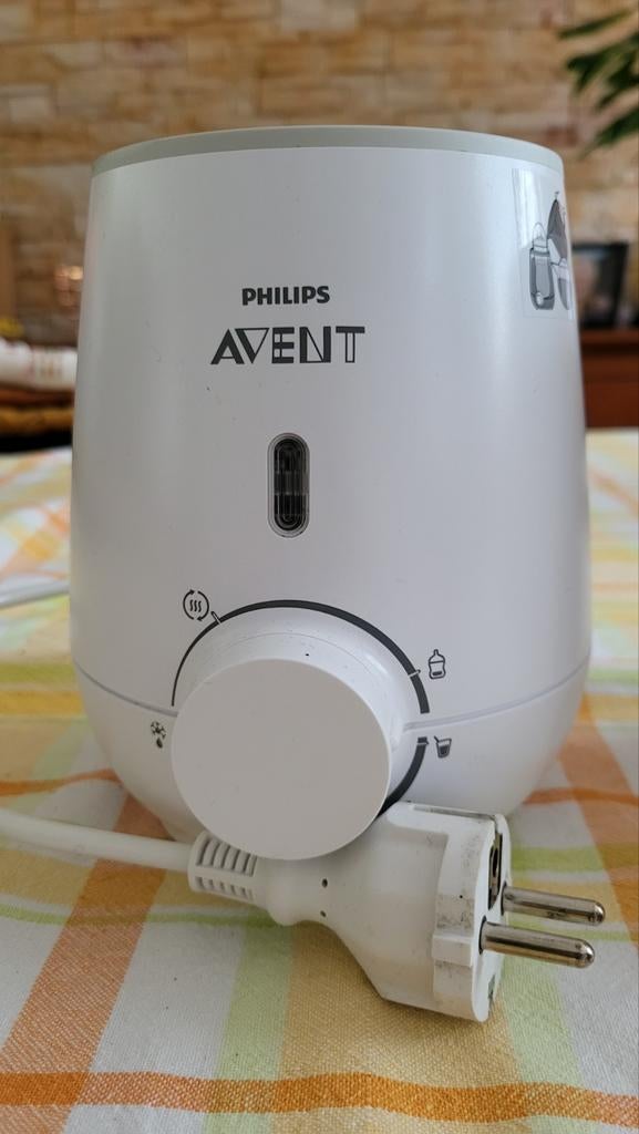 Philips Avant potjes of flessenverwarmer., Ophalen, Flessen- of potjesverwarmer