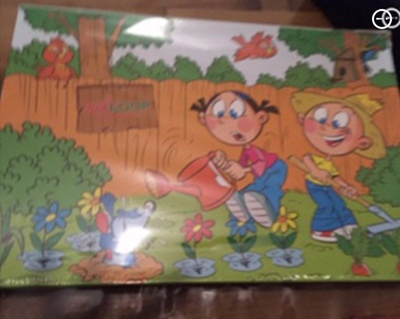 Puzzel, Ophalen of Verzenden, 10 tot 50 stukjes, Zo goed als nieuw
