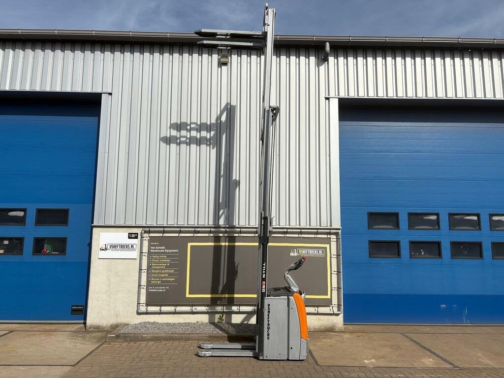 VS-22682 Elektrische stapelaar Still, Stapelaar, Still, Info@still.de, 1000 tot 2000 kg