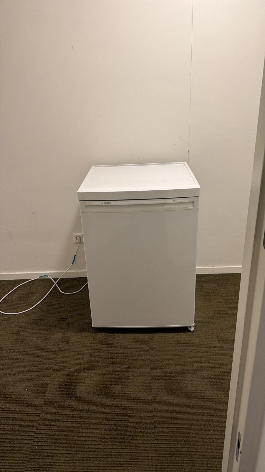 Bosch Tafelmodel Vrieskast - Compact en Efficiënt, Gebruikt, Met aparte vriezer, Ophalen of Verzenden, 45 tot 60 cm