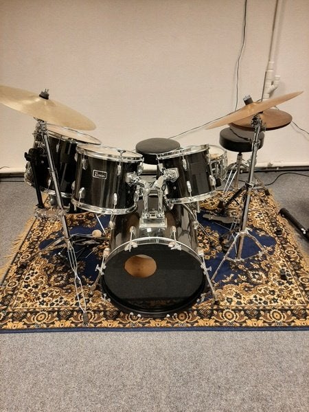 Peace drumstel aangeboden, Muziek en Instrumenten, Ophalen, Gebruikt, Overige merken