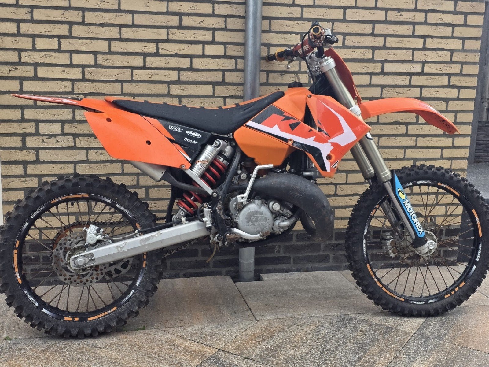 ktm 125cc, Ophalen, Overige merken