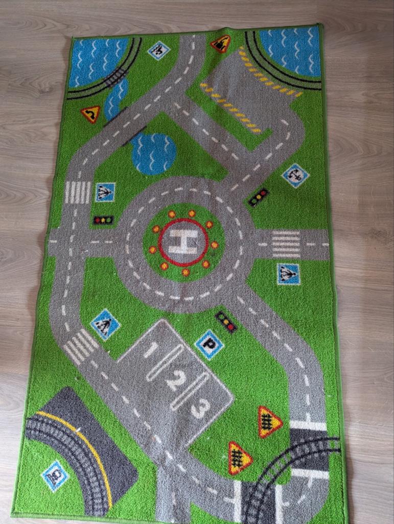Speelkleed, Kinderen en Baby's, Speelgoed | Speelkleden, Ophalen of Verzenden, Gebruikt