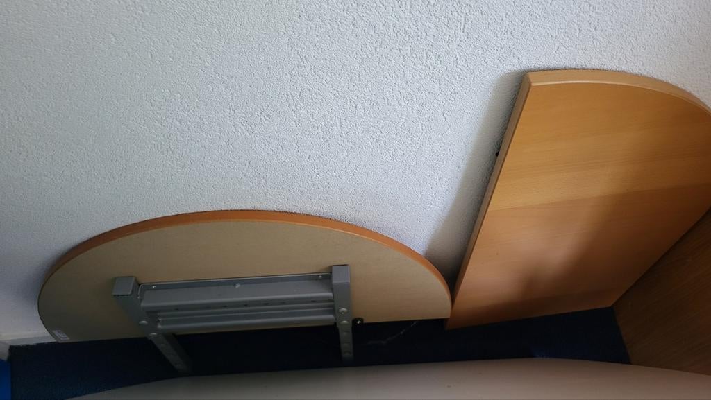 Gratis bureaublad verlengstukken, Ophalen, Gebruikt