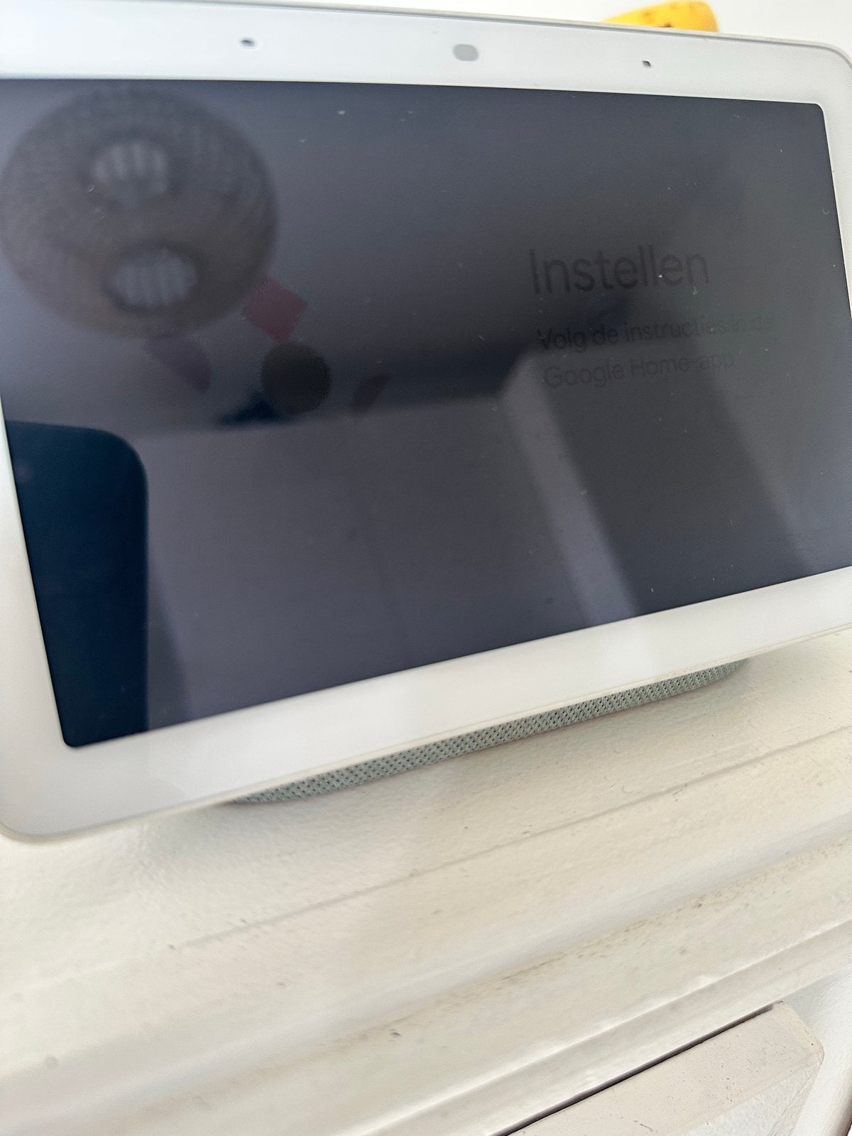 Google Nest Hub (2e generatie) - Smart Display, Computers en Software, Android Tablets, Ophalen of Verzenden, Zo goed als nieuw