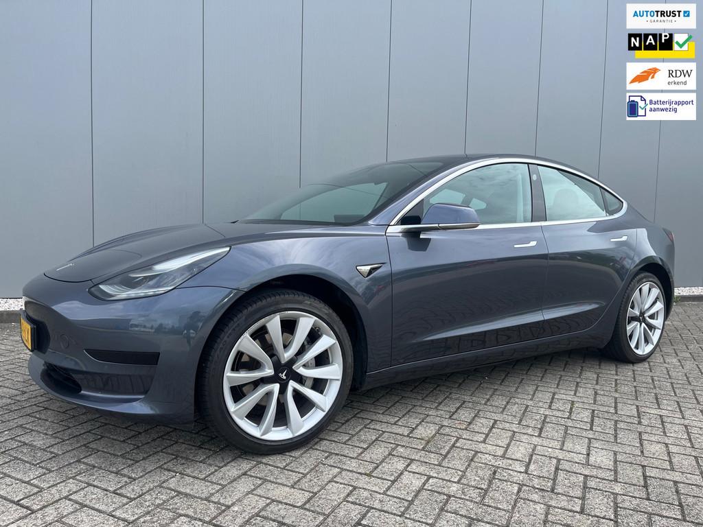 Tesla Model 3 Standard RWD Plus 60 kWh/ SOH 87%/ 17272 netto, Auto's, Tesla, Bedrijf, Te koop, Model 3, ABS, Airbags, Airconditioning