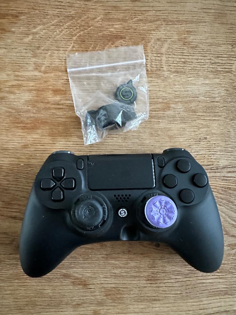 SCUF Impact controller - met Digital TAP triggers, Ophalen of Verzenden, Zo goed als nieuw, Controller