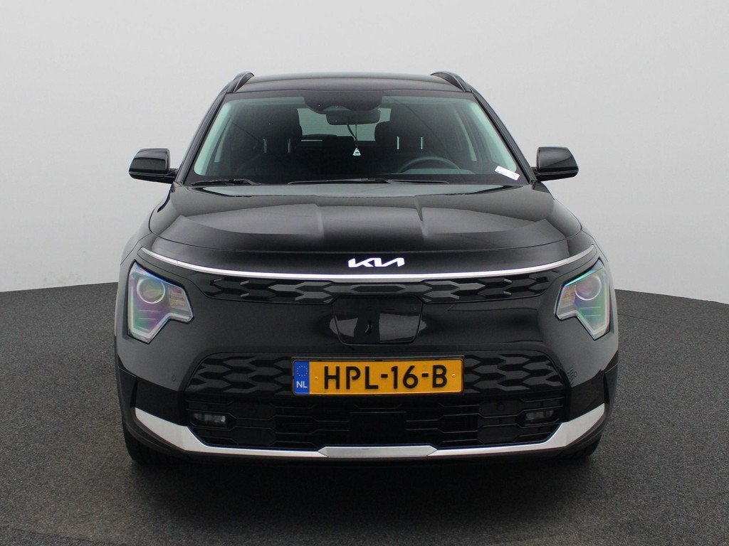 Kia Niro EV Light Advanced 64.8 kWh | Stoelverwarming | Stuu, Auto's, Kia, 12 maanden, Gebruikt, 750 kg, 1657 kg