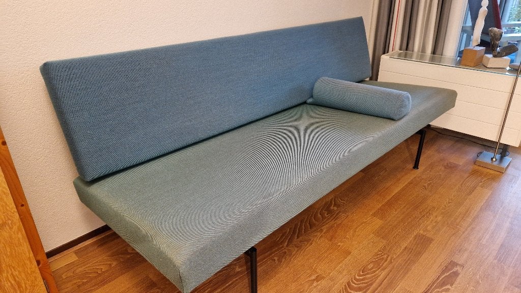 Mart Visser (slaap) bank, Ophalen, Gebruikt, 150 tot 200 cm, 75 tot 100 cm
