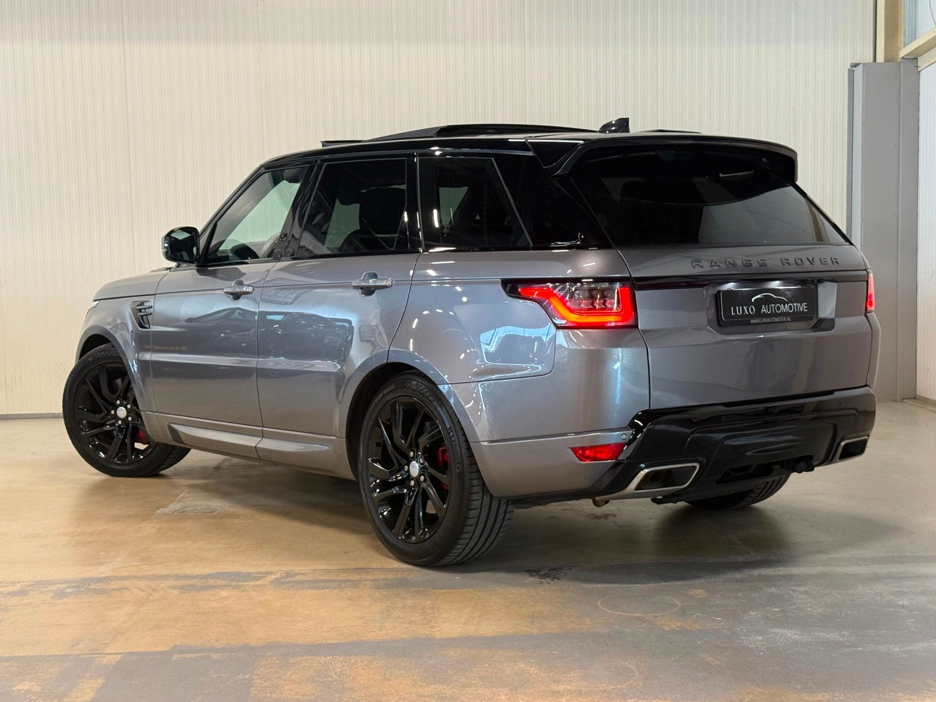 Land Rover Range Rover Sport 2.0 P400e Autobiography Dynamic, Auto's, Automaat, Gebruikt, Euro 6, 4 cilinders