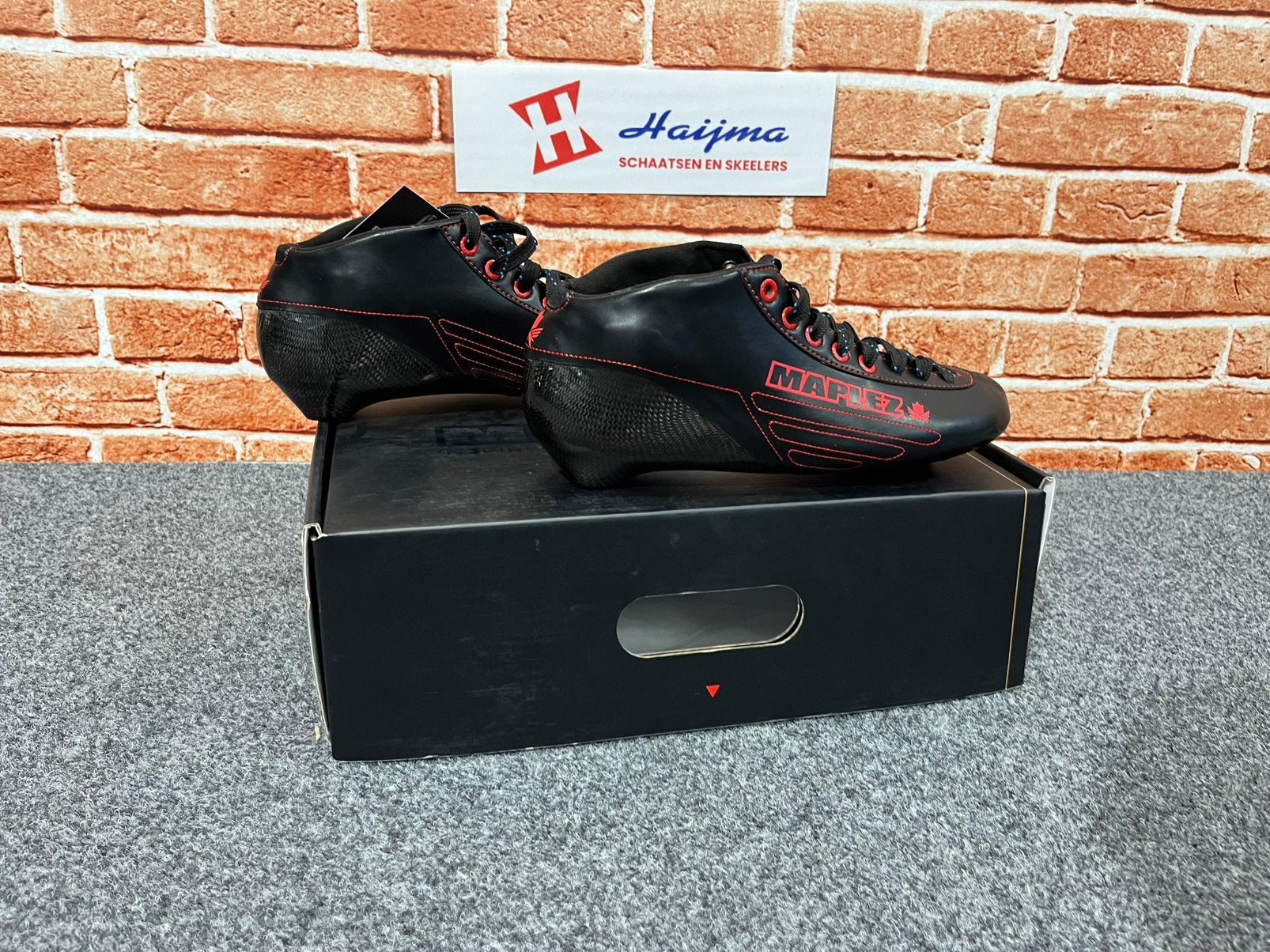 NIEUW! Maple LT-MV-1 vision schaatsschoenen (44) (OP=OP), Ophalen of Verzenden, Nieuw, Maple