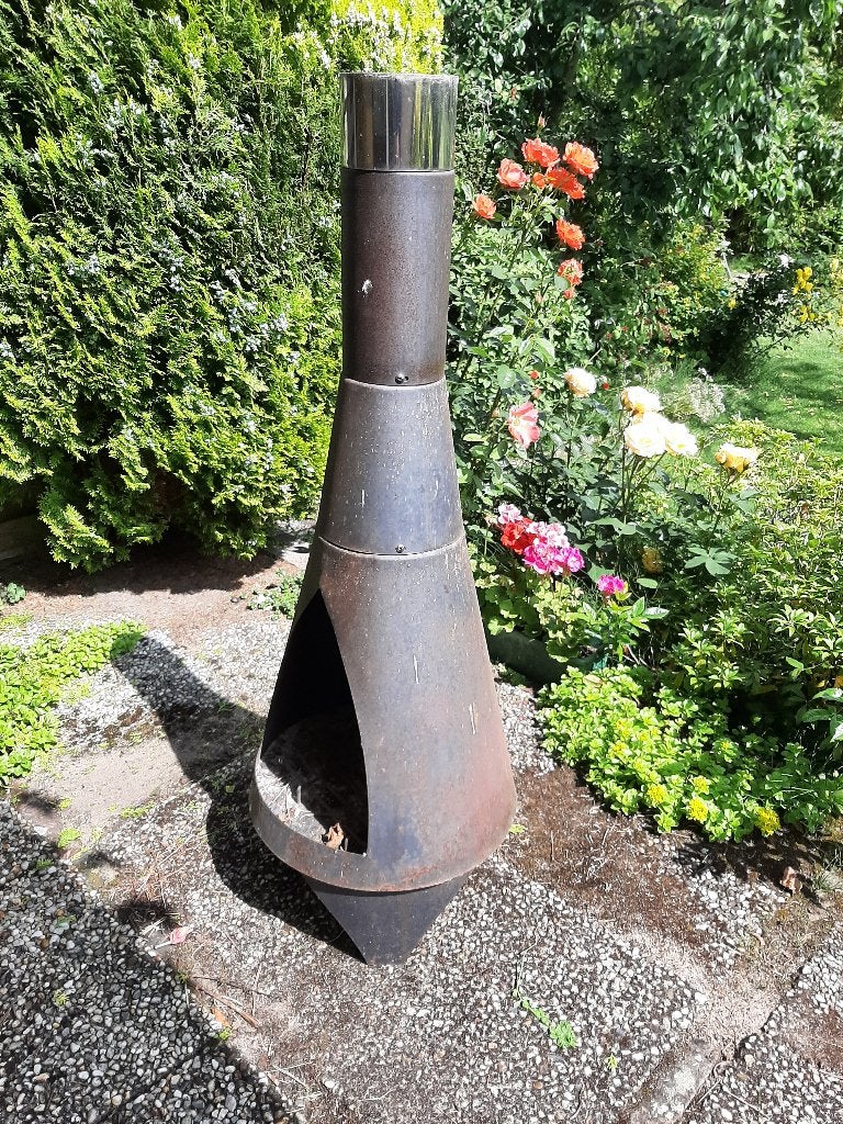 terrashaard, Ophalen, Gebruikt