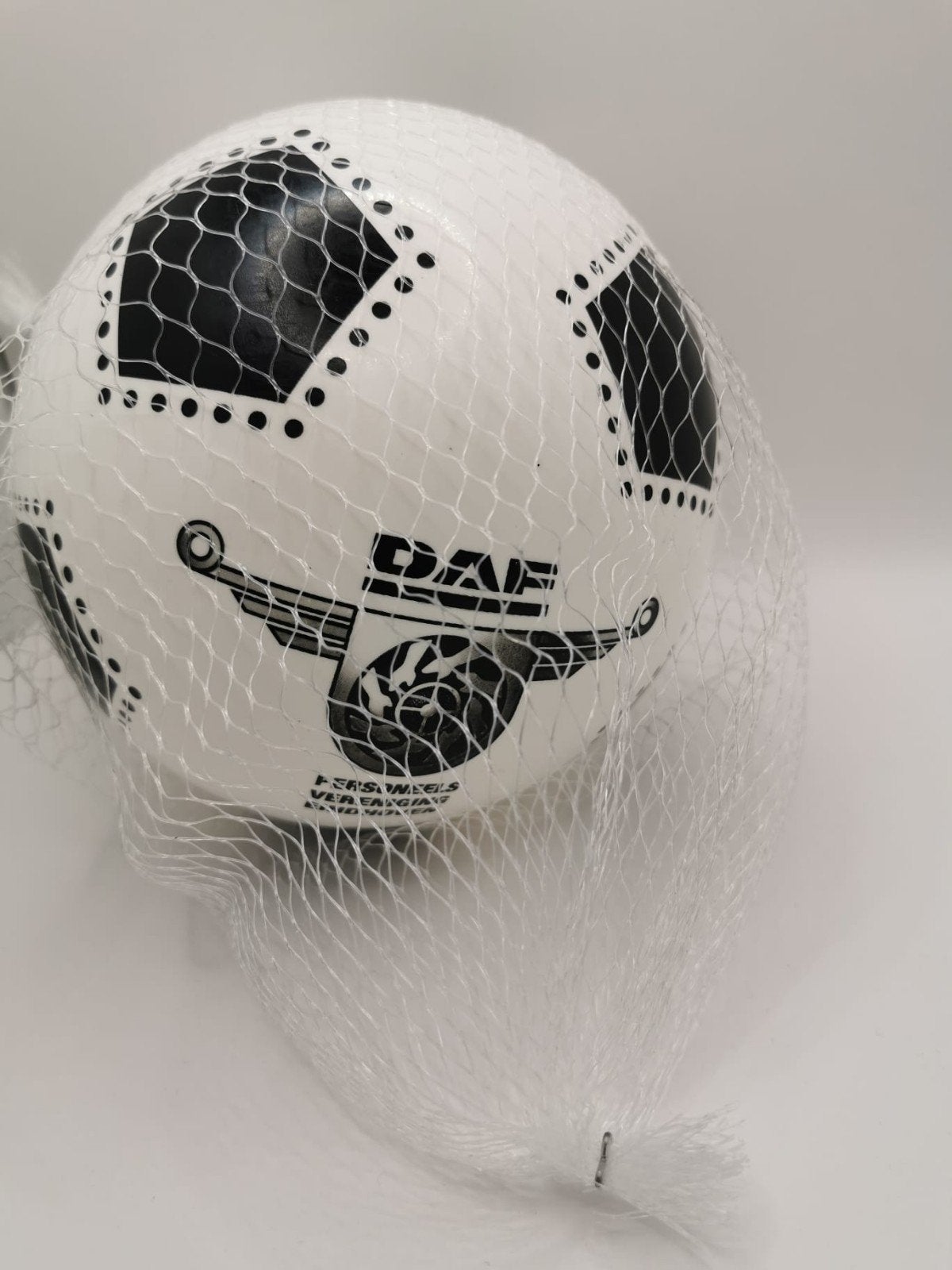 DAF Voetbal bal €10 per stuk, Ophalen of Verzenden, Zo goed als nieuw, Overige sporten, Overige typen