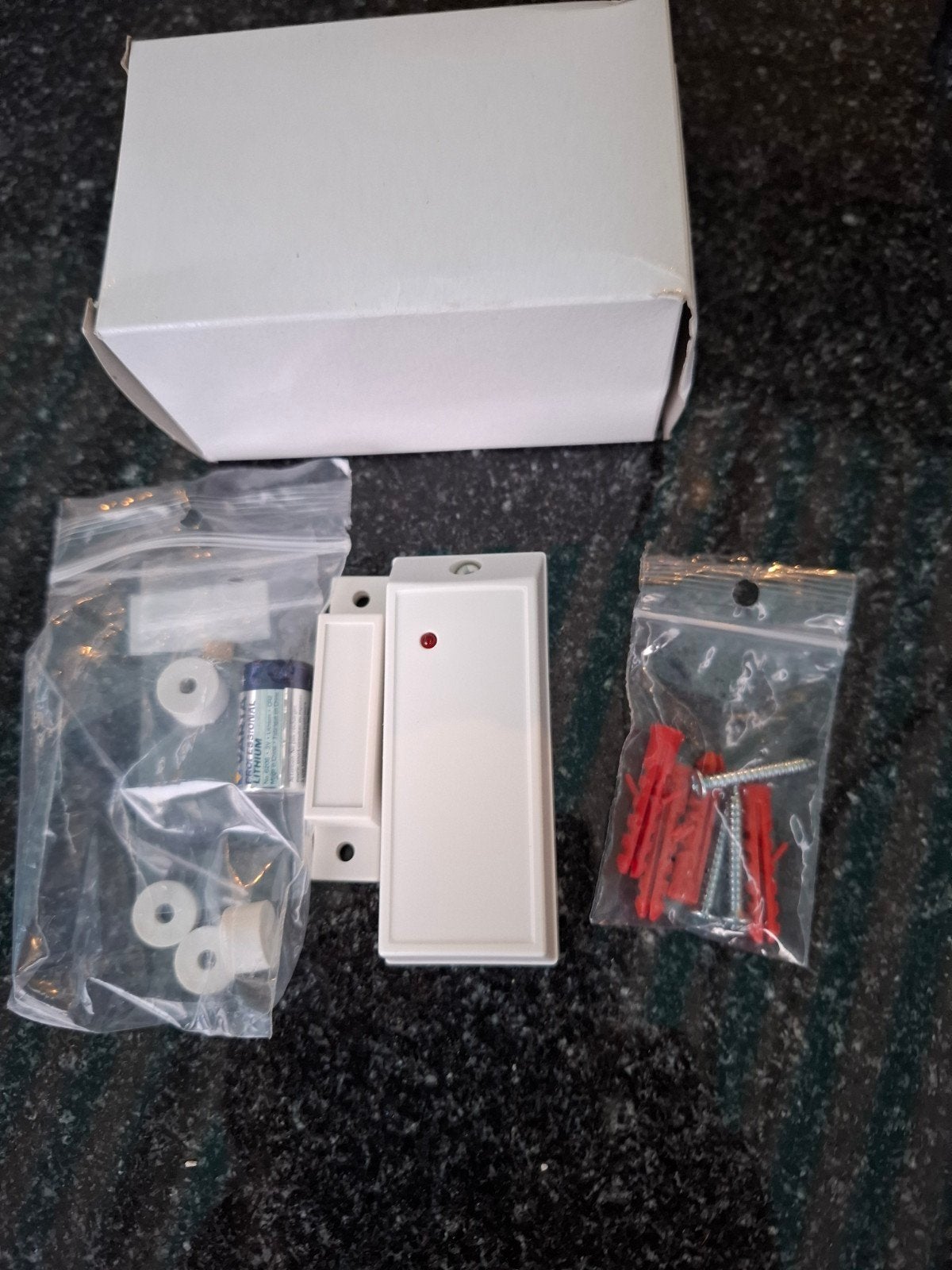 Visonic powermax mct 302T 868mhz deurcontact nieuw, Ophalen of Verzenden, Nieuw