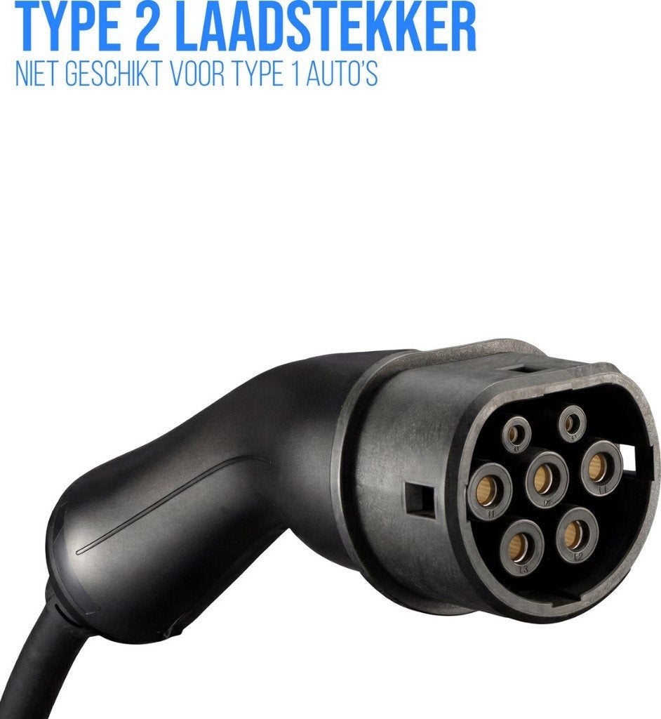 Mobiele Thuislader Type 2 (5 meter), Theodoor Colenbranderhof 9, 3059LC Rotterdam, Nederland, Info@currentcomponents.nl, Nieuw