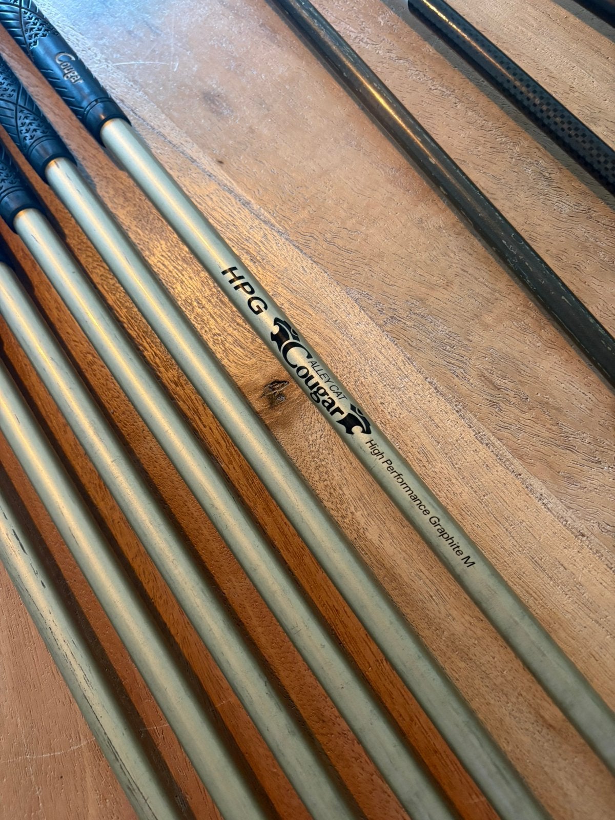 Foto 7 van Complete golfset voor beginners!
