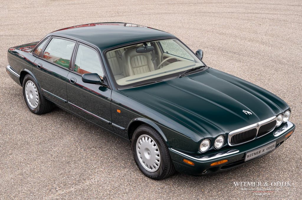 Jaguar XJ 3.2 V8 Executive Blijvend bijtellingsvriendelijk, foto 11