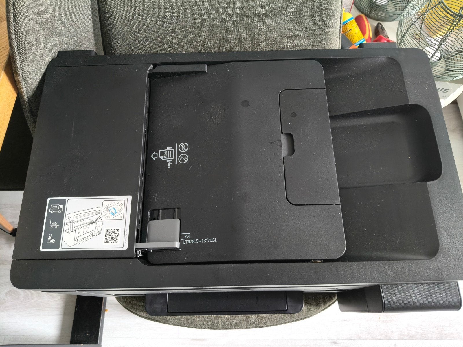 Et 15000 printer nieuw, Computers en Software, Printers, Ophalen, Inkjetprinter, All-in-one, Nieuw