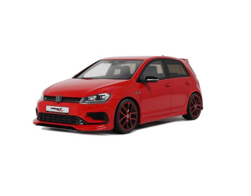 VOLKSWAGEN GOLF 7.5 R OETTINGER '18 OTTO MOBILE 1/18 OT1118