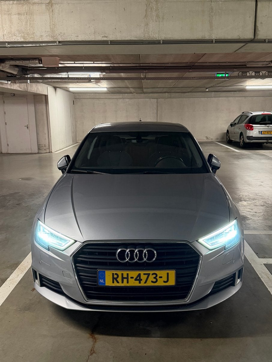 Audi A3 Sportback 1.0 Tfsi 116pk 2018 Automaat, Origineel Nederlands, 1175 kg, 115 pk, Particulier