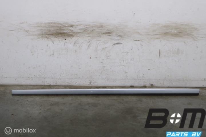 Side skirt links Audi A1 8X FL LZ7G 8XA853859, Gebruikt
