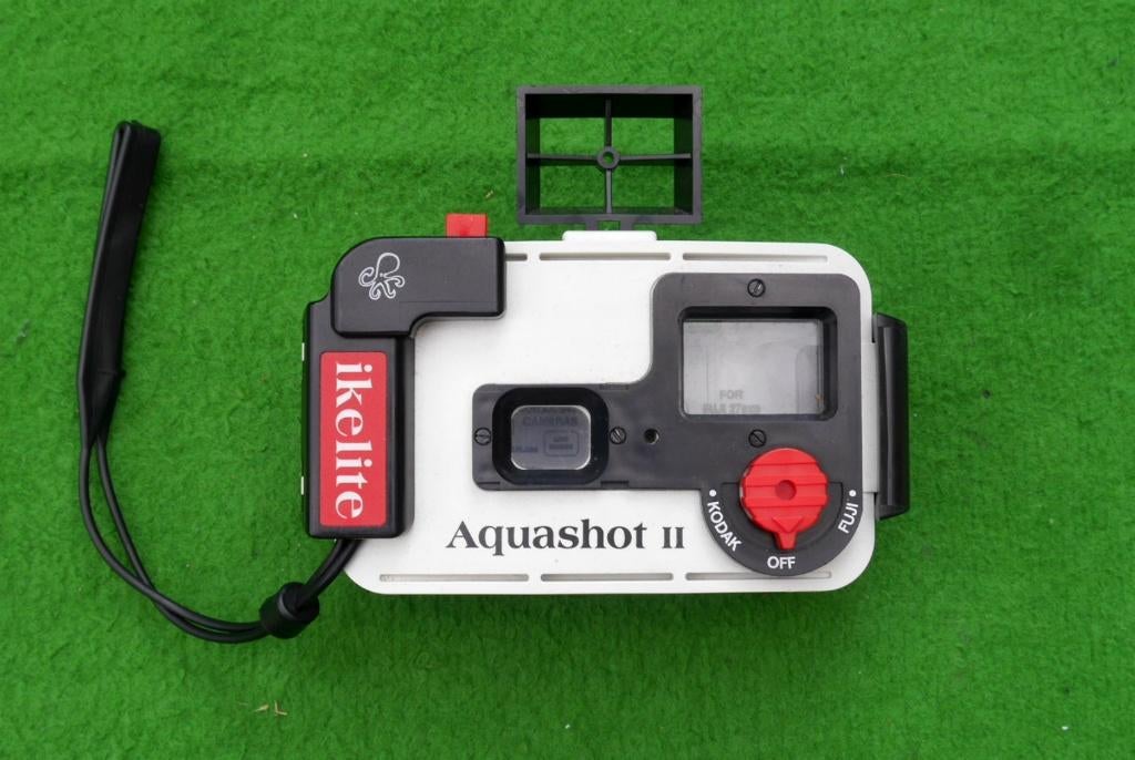 Ikelite Aquashot II onderwaterhuis, Ophalen of Verzenden, Zo goed als nieuw, Onderwaterhuis