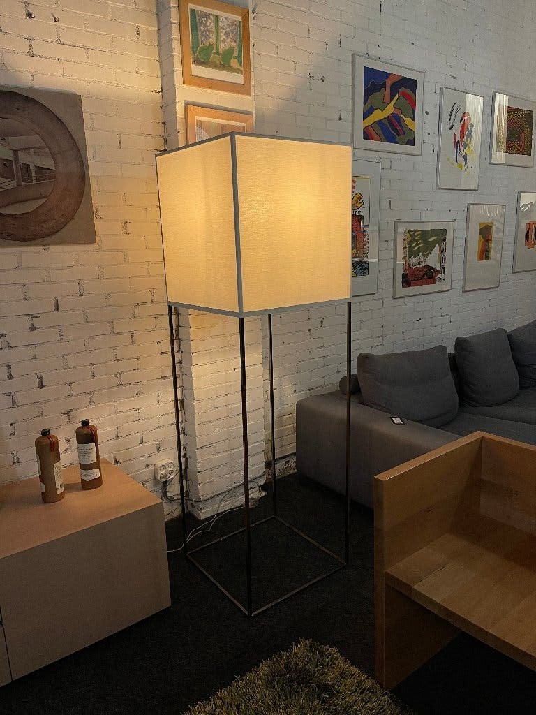 B&B Italia Cubik – Wit | Paolo Piva, Ophalen, Design, E27 (groot), Zo goed als nieuw