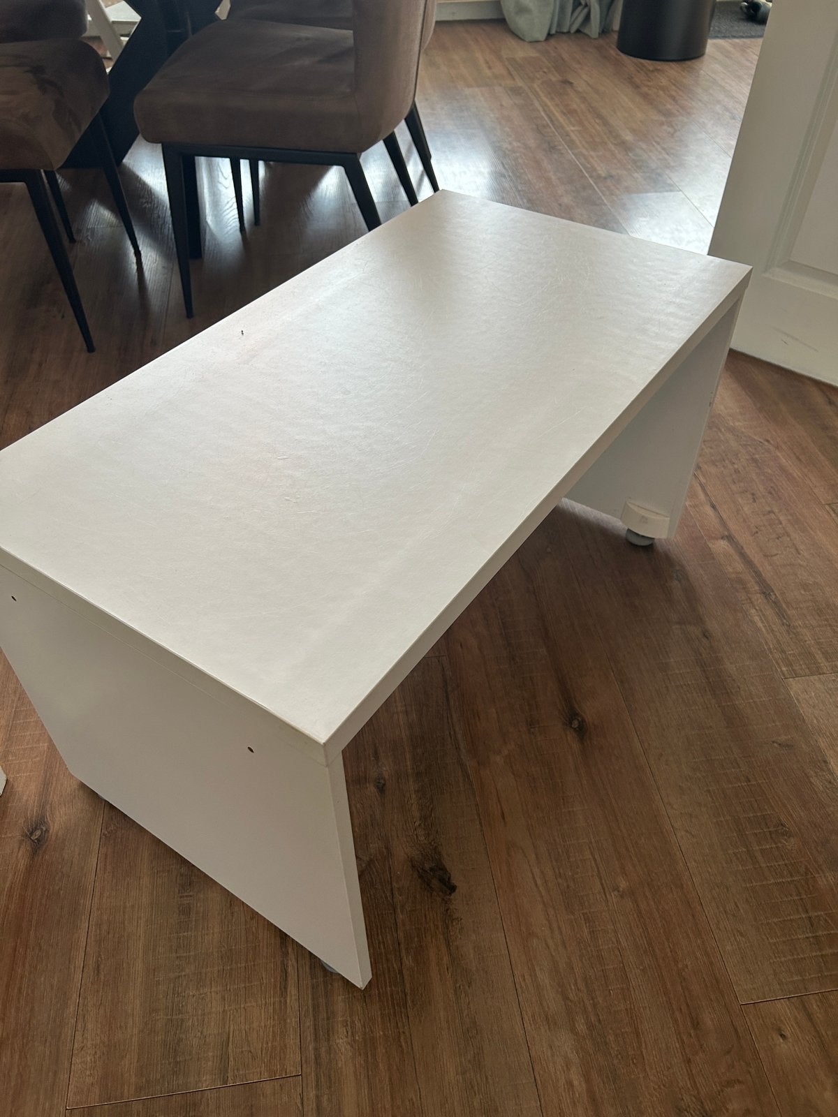 IKEA SMÅSTAD bankje/opbergmeubel - Gratis af te halen, Ophalen, Gebruikt, Wit, Hout