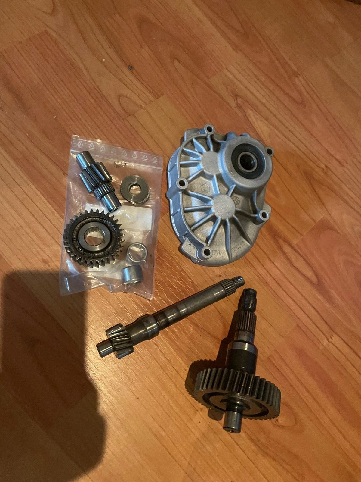 Vertanding 180cc runner, Ophalen of Verzenden