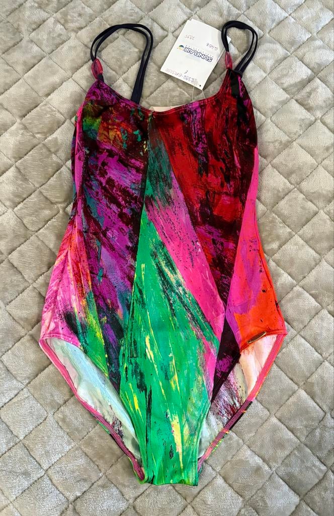 Sunflair Badpak - Maat 40B, Ophalen of Verzenden, Zo goed als nieuw, Overige kleuren, Badpak