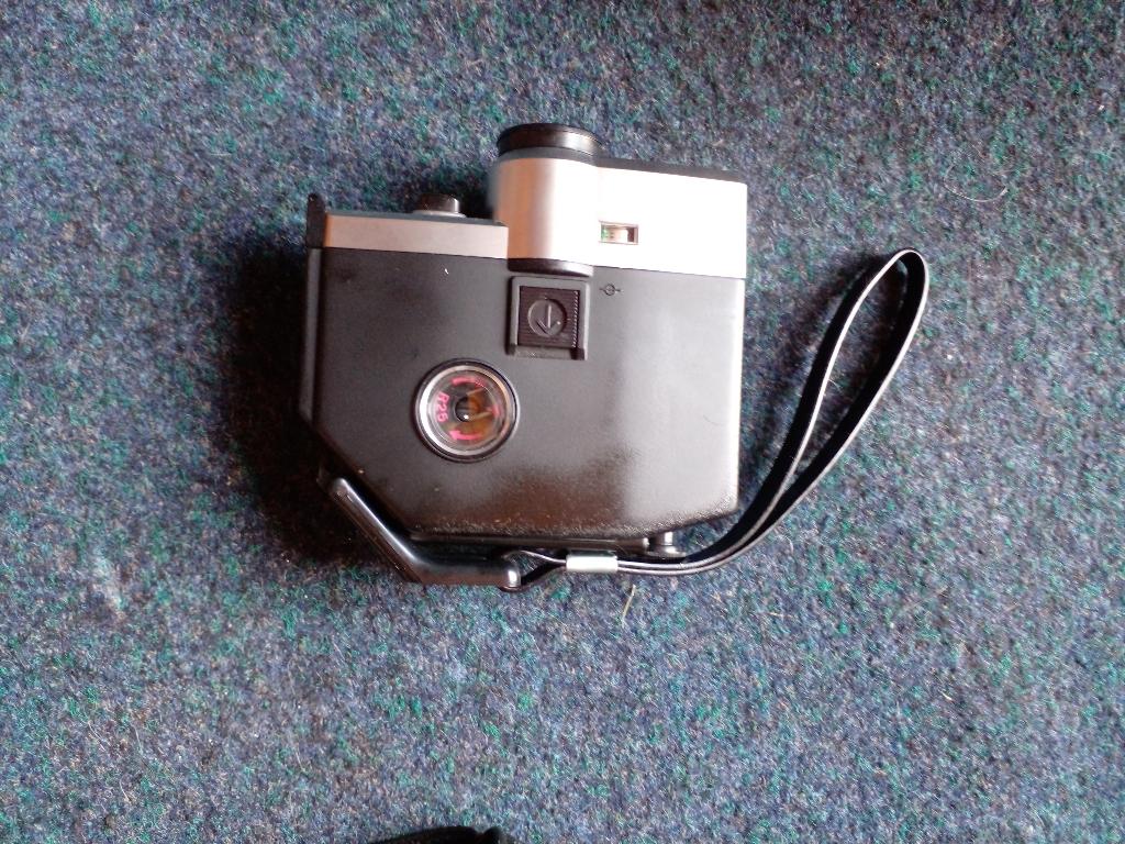 Camera analoog, Ophalen of Verzenden, Gebruikt, Compact, Overige Merken