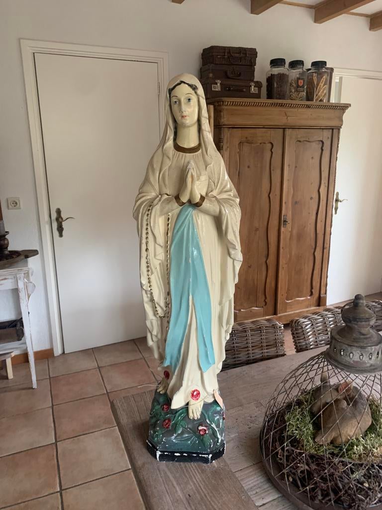 Kerkbeeld Heilige Maria 85 cm, Ophalen