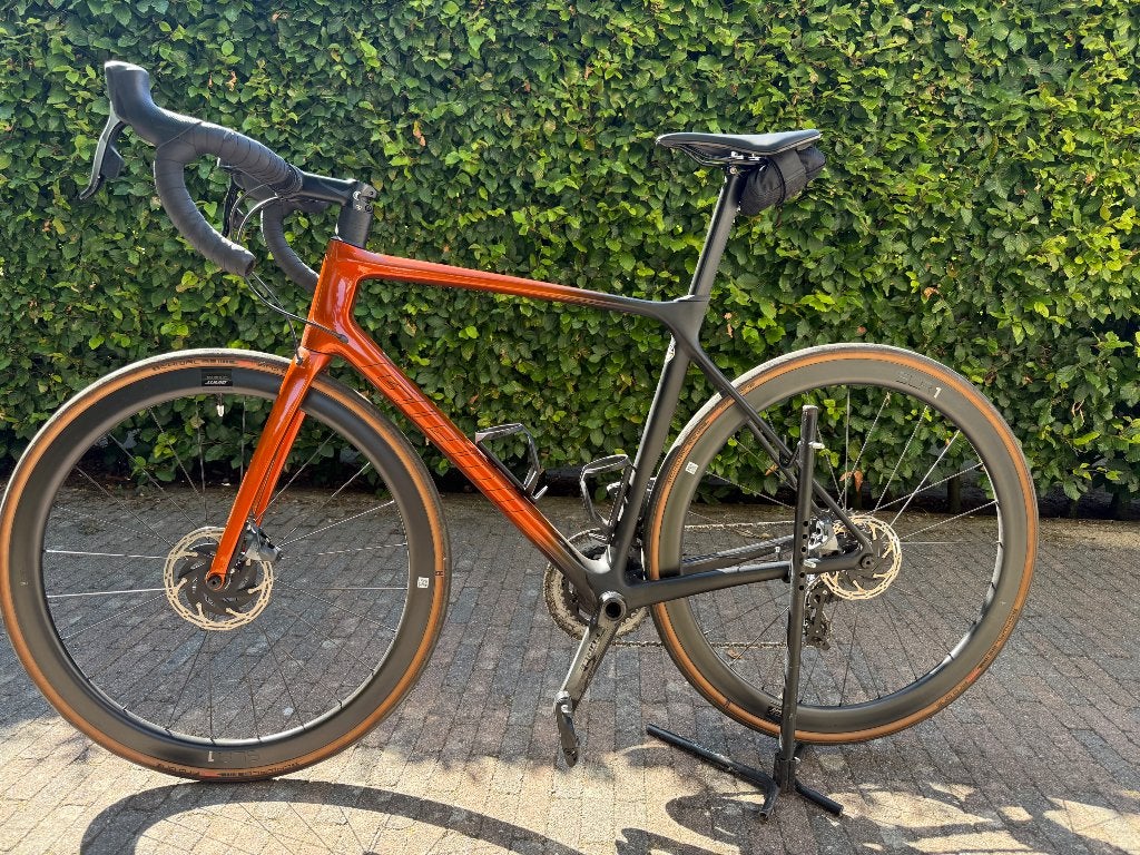 Giant advanced pro 0 2023, Fietsen en Brommers, Ophalen, 28 inch, Carbon, Giant
