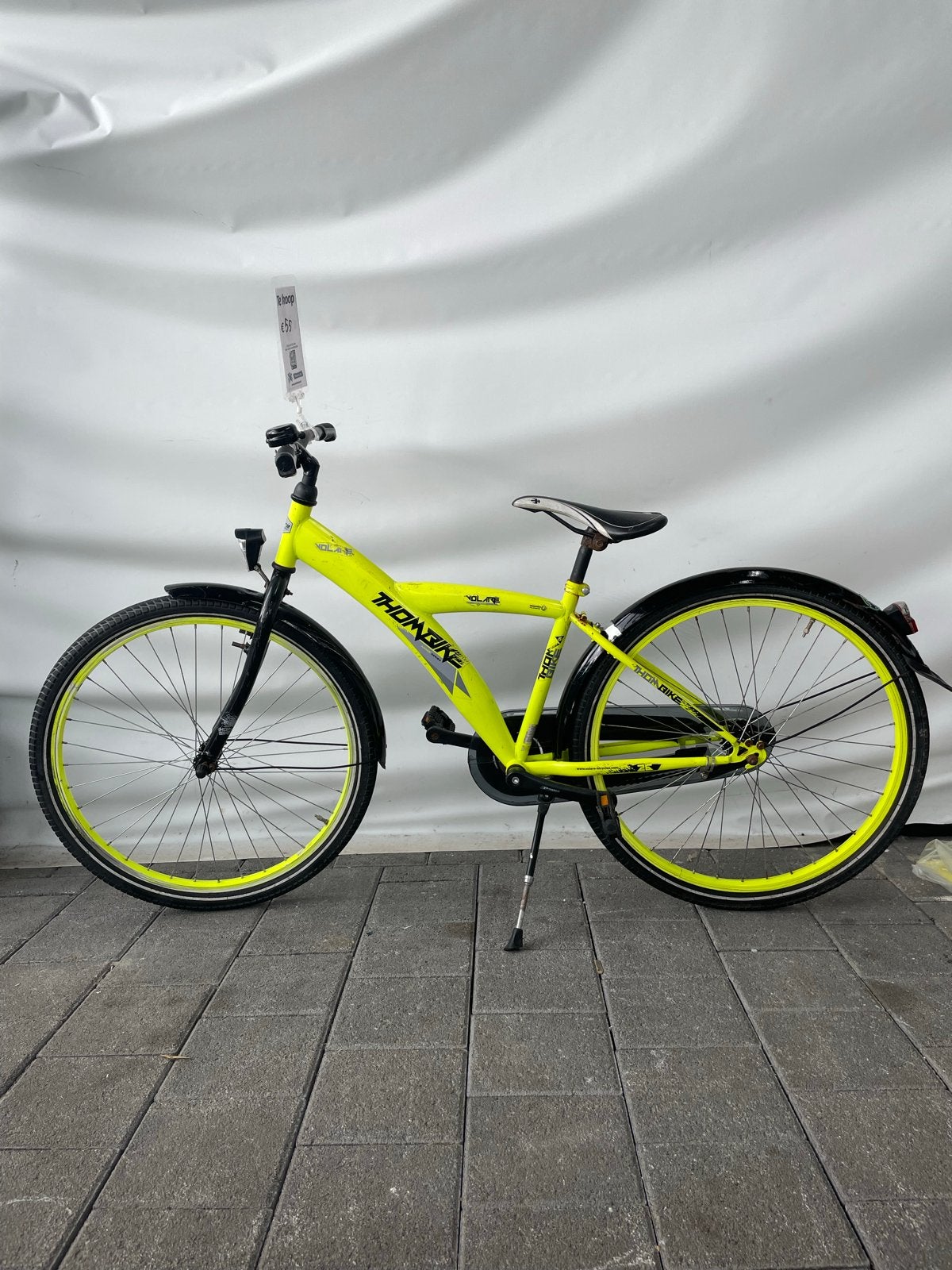 Thombike Volare jongensfiets 26 inch - Gebruikt, Fietsen en Brommers, Fietsen | Jongens, Snw, Gebruikt, Snw, Snw