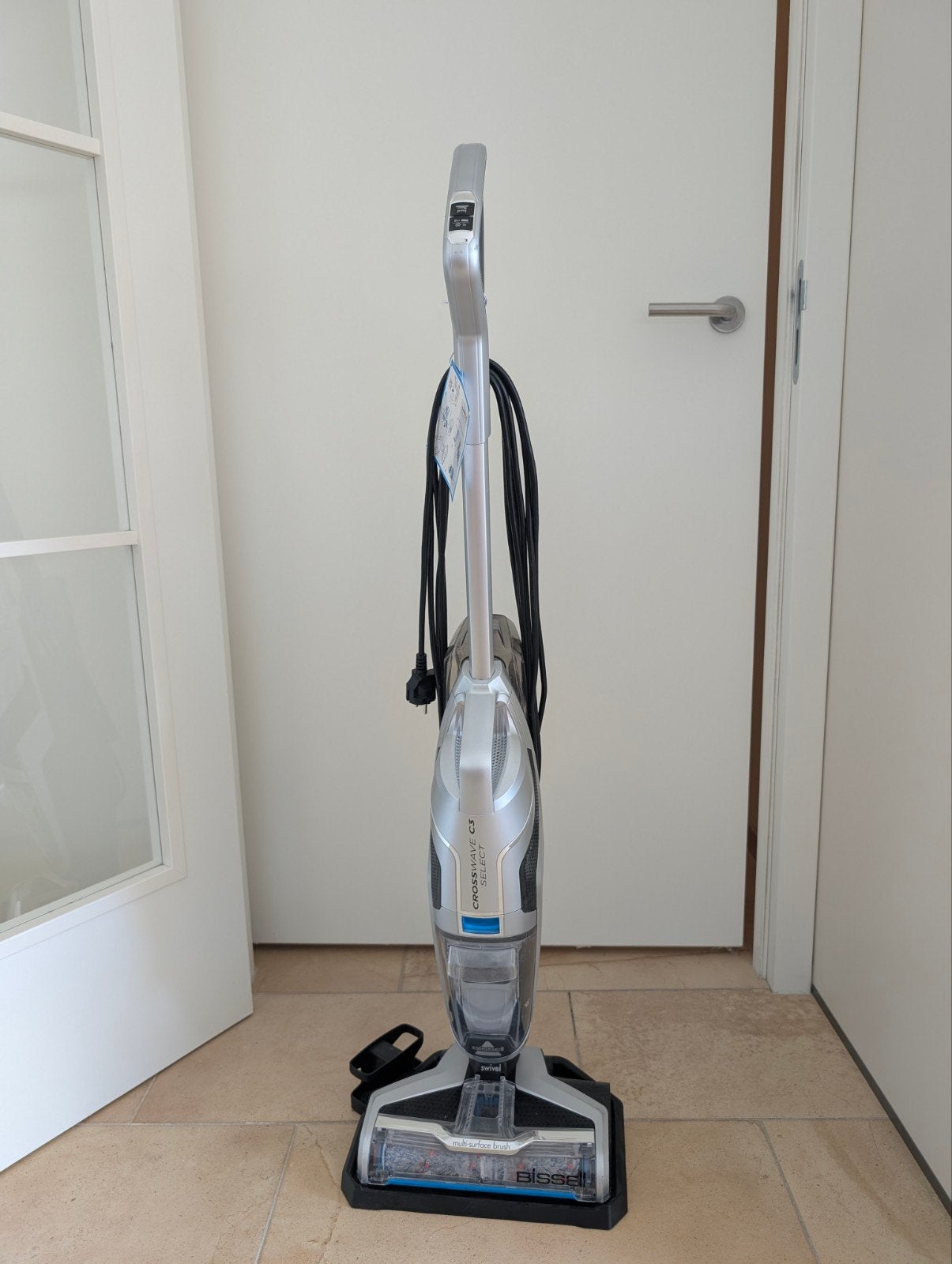Wet and Dry Vacuum Cleaner, Overige merken, Dweilfunctie, Zo goed als nieuw, Ophalen