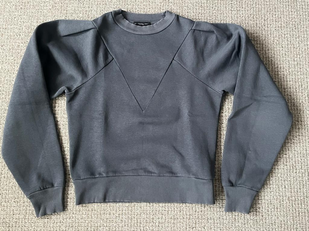 My Jewellery Limited Sweater - Grijs mt XS, Ophalen of Verzenden, Gedragen, Maat 34 (XS) of kleiner, Grijs