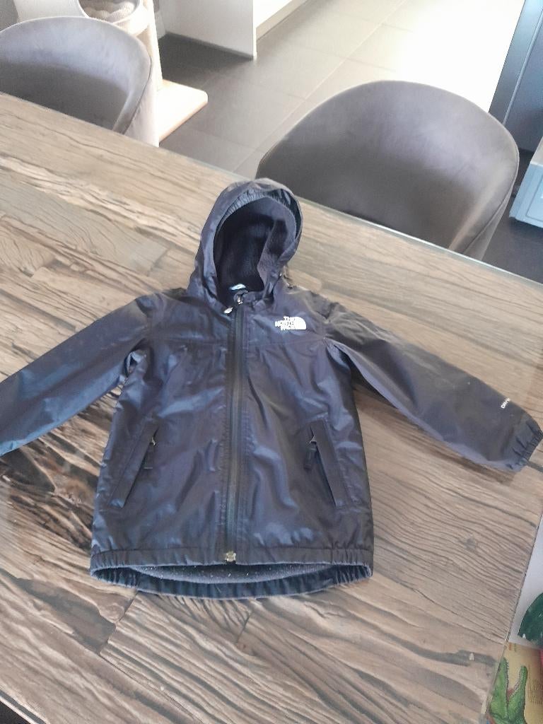The north face jas maat 104, Ophalen of Verzenden, Zo goed als nieuw, Jongen, Jas