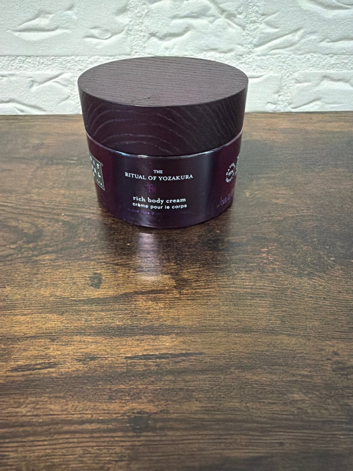 Rituals The Ritual of Yozakura Rich Body Cream, Ophalen, Nieuw, Bodylotion, Crème of Olie