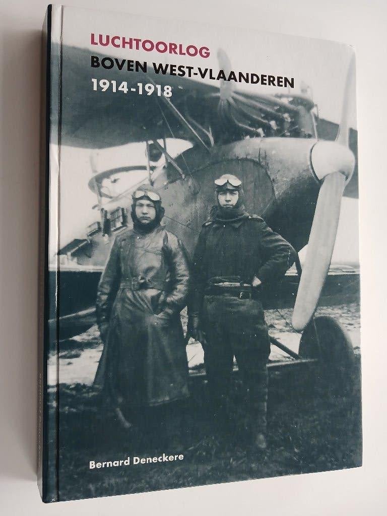 Luchtoorlog boven Vlaanderen, Verzenden, Voor 1940, Gelezen, Overige onderwerpen