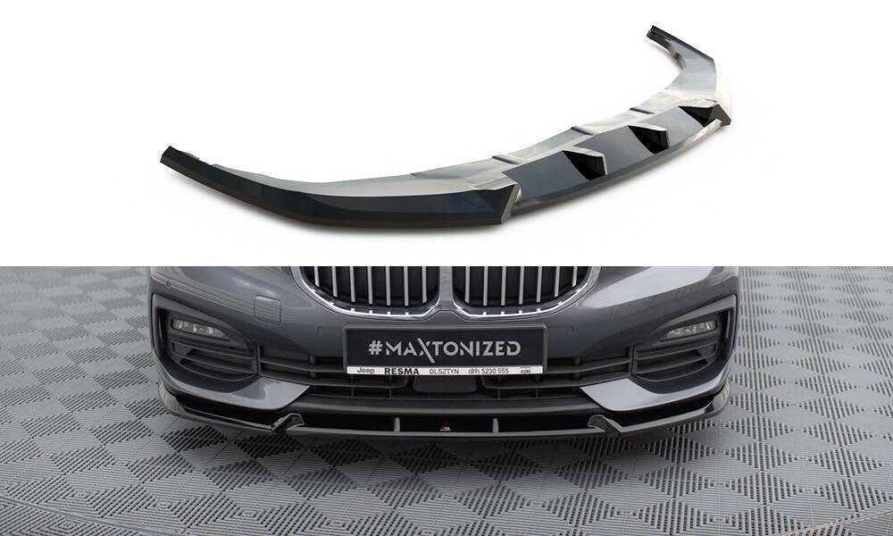 Voorlip sideskirts achterlip spoiler - BMW 1-serie F40 19+, Auto diversen, Tuning en Styling, Ophalen of Verzenden