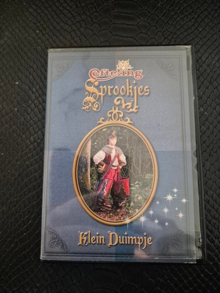 Efteling sprookjes, Verzamelen, Efteling, Ophalen of Verzenden, Zo goed als nieuw, Overige typen