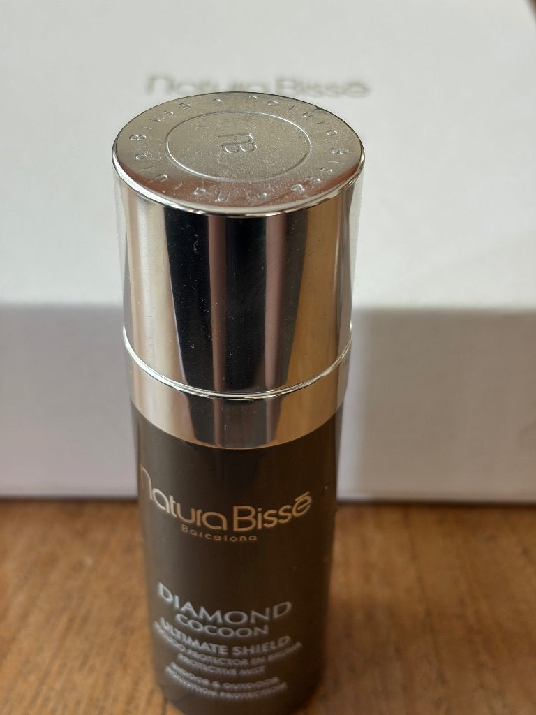 Natura Bissé Diamond Cocoon Ultimate Shield  Inhoud: 75 ml, Ophalen of Verzenden, Nieuw, Gehele gezicht, Verzorging
