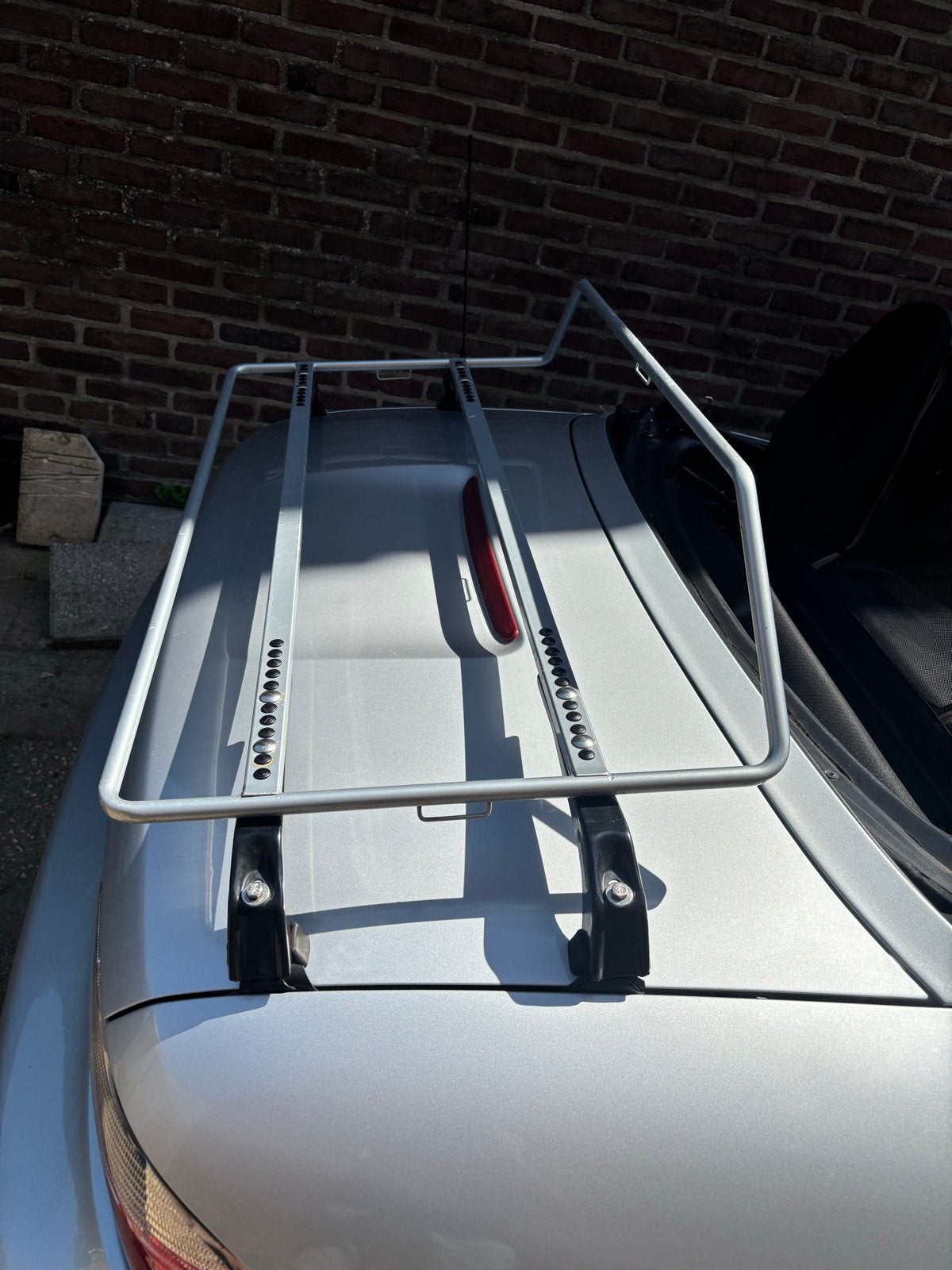 Kofferbakrek / Imperiaal voor BMW Z3, Ophalen, Gebruikt