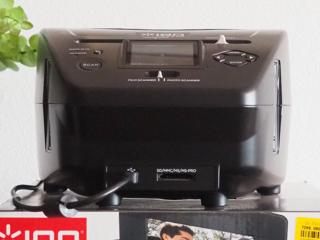 foto dia negatief scanner, Overige typen, Ophalen of Verzenden, Zo goed als nieuw, Overige Merken