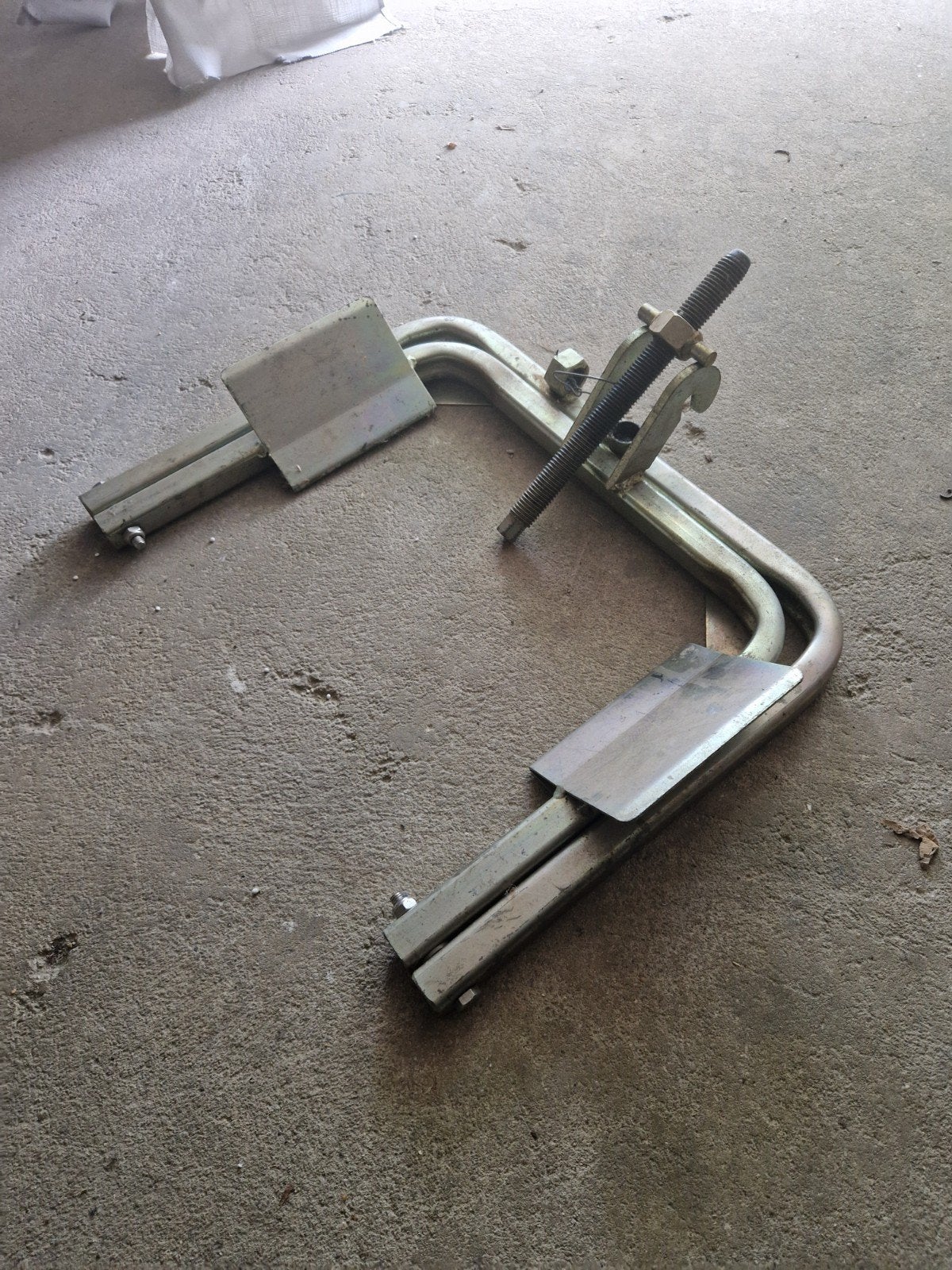 Te koop caravan leveler, Ophalen of Verzenden