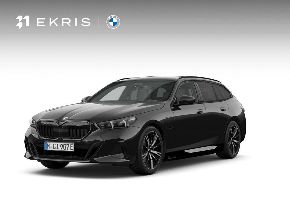 BMW 5 Serie Touring 530e | SoH 100% | M Sportpaket Pro | Bow, Auto's, BMW, Automaat, 1998 cc, 4 cilinders, 135 min