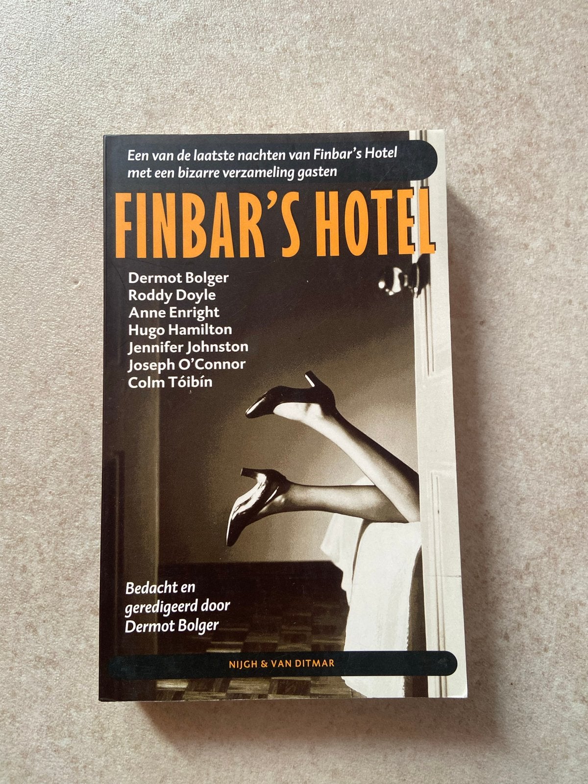 Finbar's Hotel - Verhalenbundel van Ierse auteurs, Ophalen of Verzenden, Gelezen, Europa overig