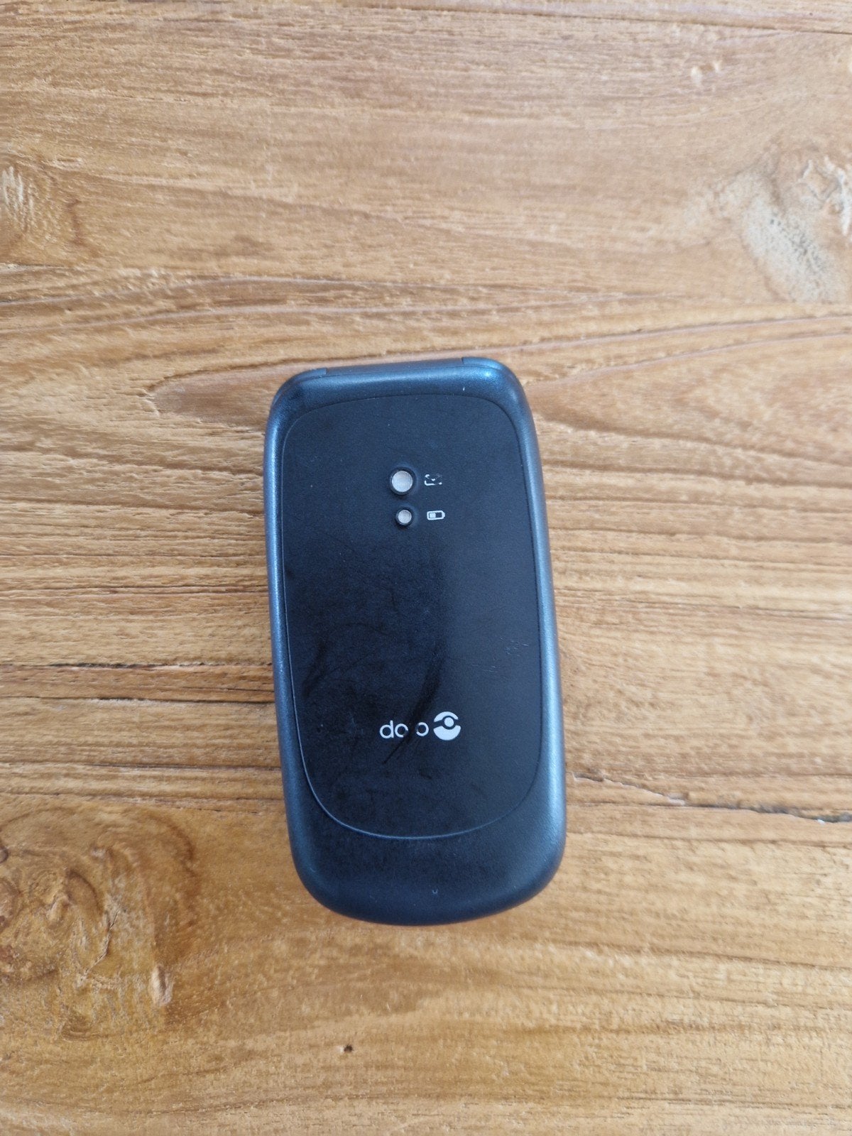 Doro senioren telefoon., Ophalen of Verzenden, Geen camera, Inklapmodel