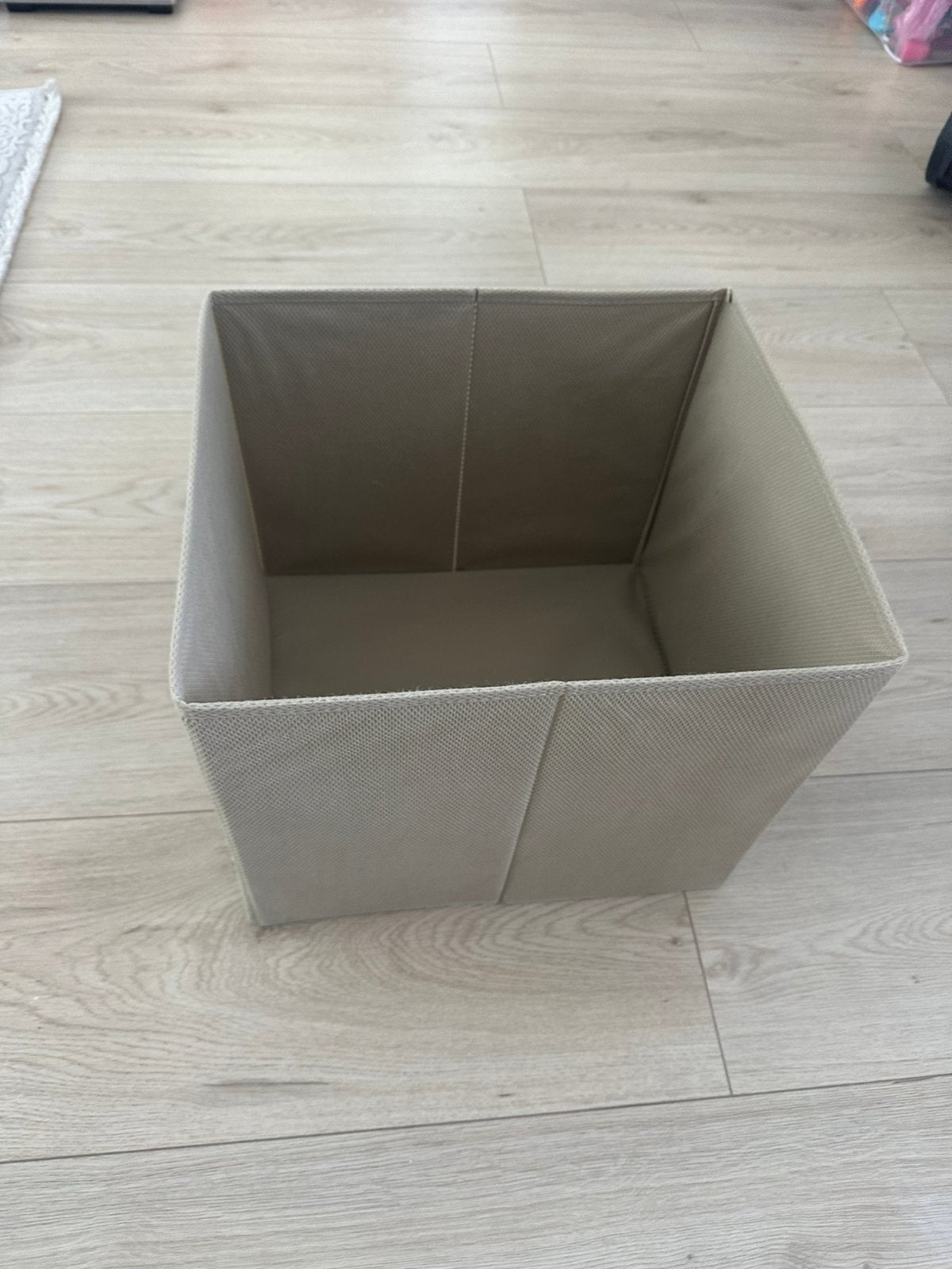 Ikea opbergdozen 6 stuk, Ophalen, Zo goed als nieuw, Minder dan 50 cm