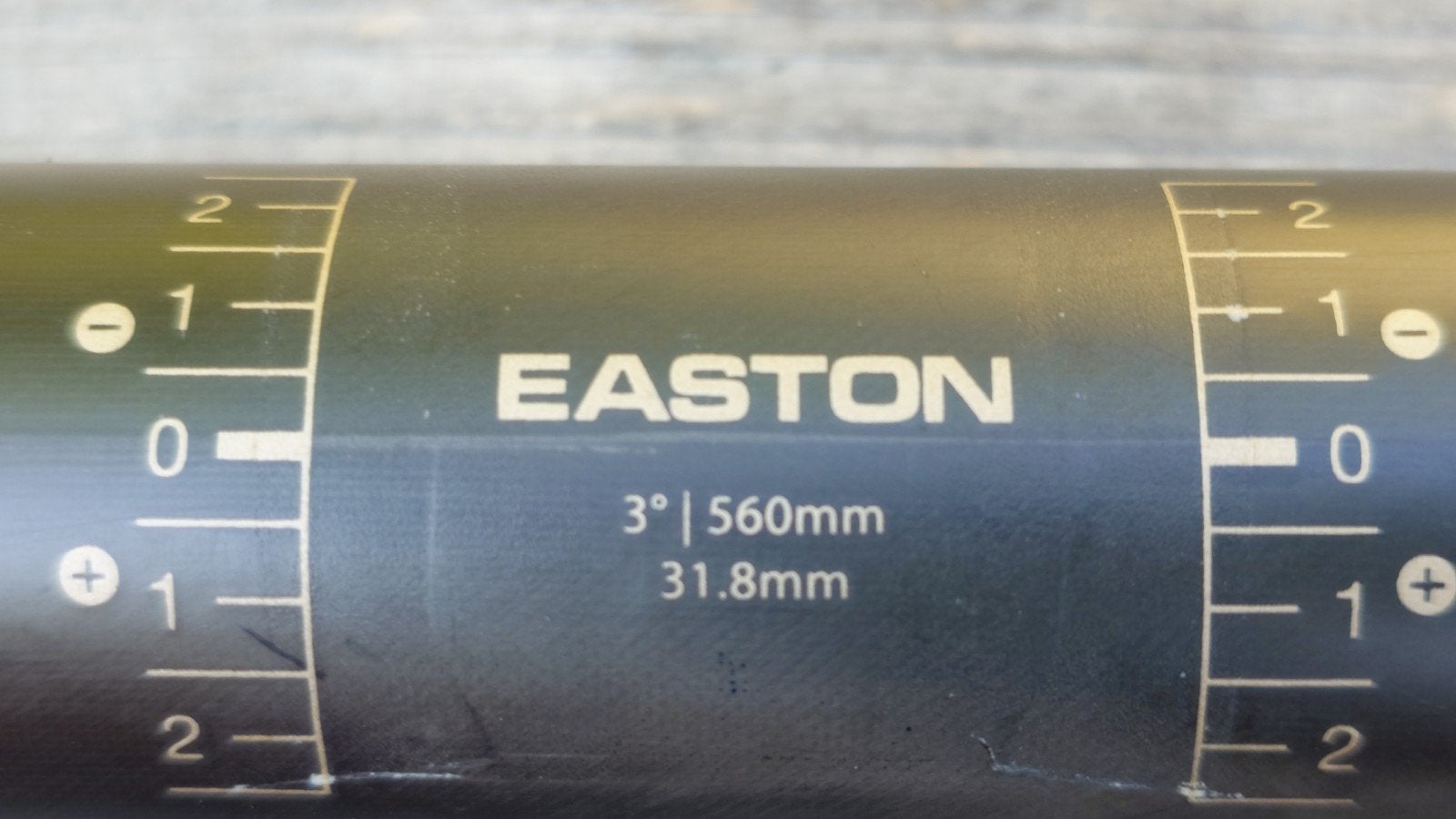 Easton EC90 full carbon stuur, Fully, Ophalen, Overige merken